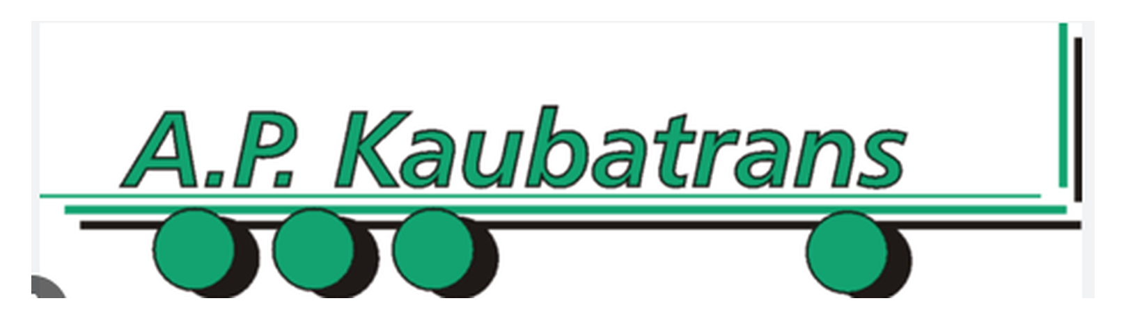 A.P. Kaubatrans OÜ logo